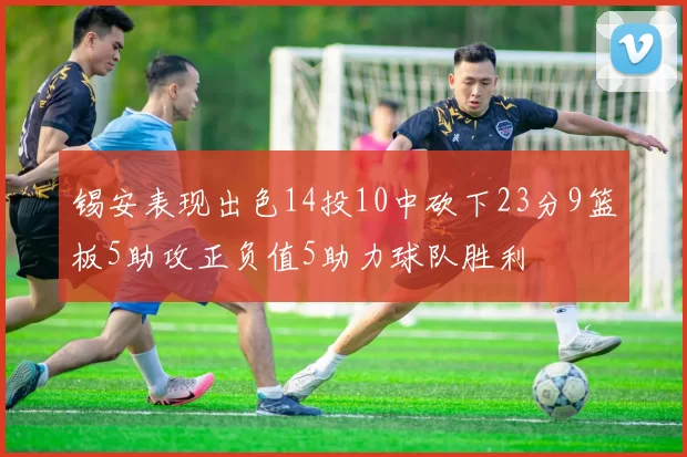 锡安表现出色14投10中砍下23分9篮板5助攻正负值5助力球队胜利